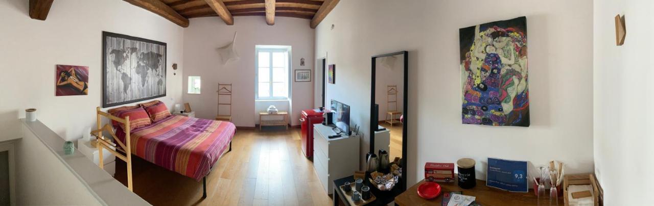 Palazzo Pica Alfieri Centro Storico Bed & Breakfast ลาควิลา ภายนอก รูปภาพ